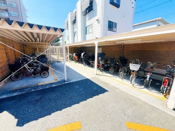 ベルヴェデールイトーピア武庫川　中古マンション