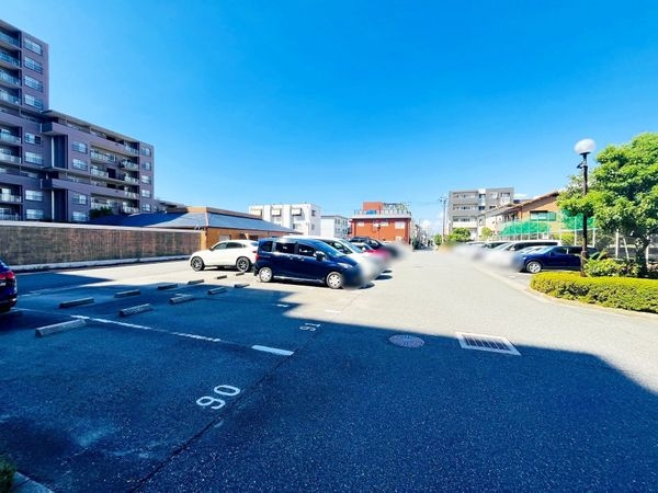 ベルヴェデールイトーピア武庫川　中古マンション