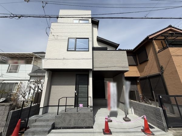 西宮市南甲子園２丁目　新築一戸建て　第９　全１区画