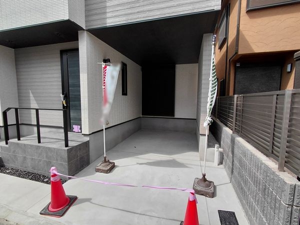 西宮市南甲子園２丁目　新築一戸建て　第９　全１区画