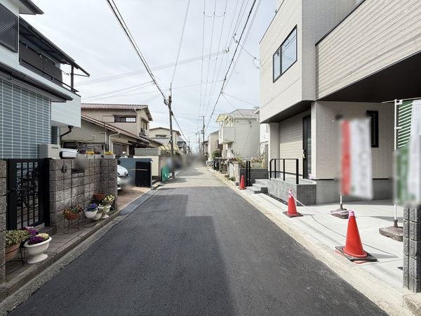 西宮市南甲子園２丁目　新築一戸建て　第９　全１区画