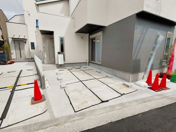 西宮市南甲子園２丁目　新築一戸建て　第10　A号地