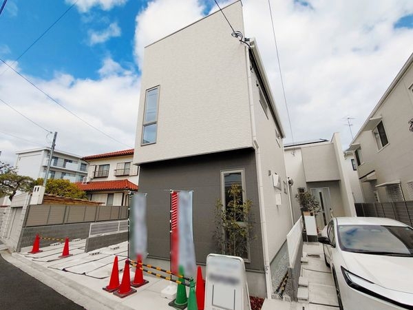 西宮市南甲子園２丁目　新築一戸建て　第10　A号地