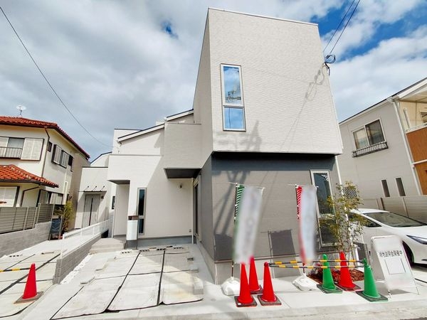 西宮市南甲子園２丁目　新築一戸建て　第10　A号地