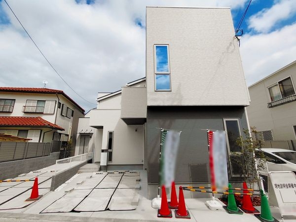 西宮市南甲子園２丁目　新築一戸建て　第10　A号地