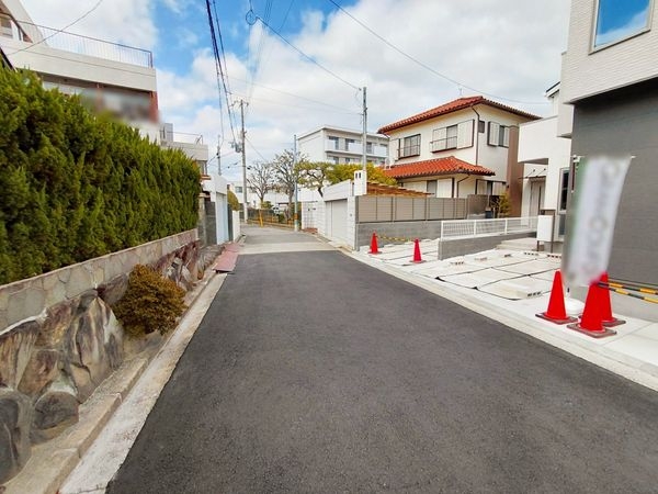 西宮市南甲子園２丁目　新築一戸建て　第10　C号地