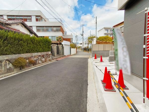 西宮市南甲子園２丁目　新築一戸建て　第10　C号地