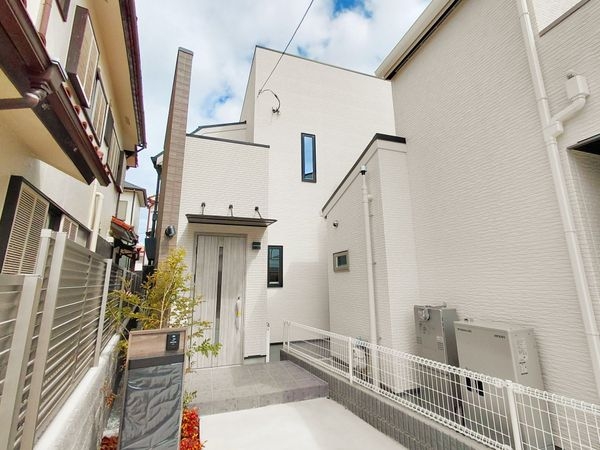 西宮市南甲子園２丁目　新築一戸建て　第10　C号地