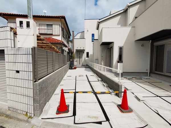 西宮市南甲子園２丁目　新築一戸建て　第10　C号地