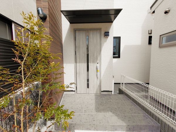 西宮市南甲子園２丁目　新築一戸建て　第10　C号地