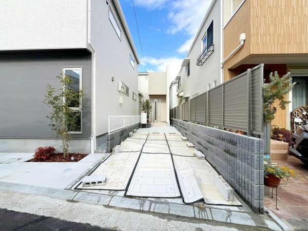 西宮市南甲子園２丁目　新築一戸建て　第10　B号地