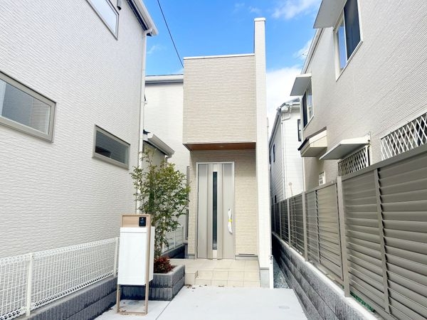 西宮市南甲子園２丁目　新築一戸建て　第10　B号地