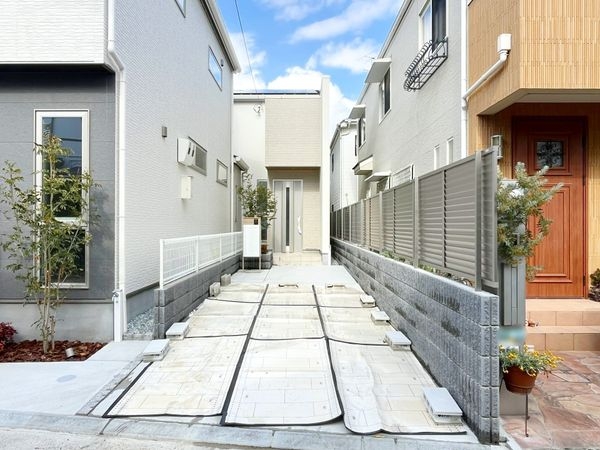 西宮市南甲子園２丁目　新築一戸建て　第10　B号地