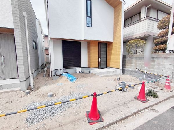 西宮市浜甲子園１丁目　新築一戸建て　第７　A号棟