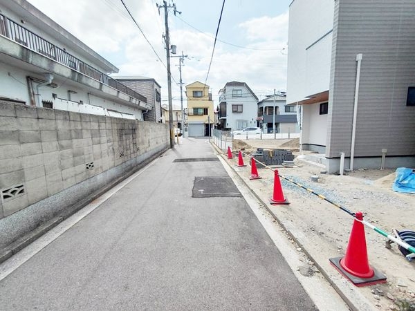 西宮市浜甲子園１丁目　新築一戸建て　第７　A号棟