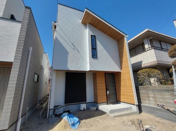 西宮市浜甲子園１丁目　新築一戸建て　第７　A号棟