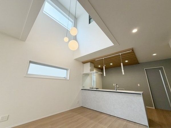 西宮市浜甲子園１丁目　新築一戸建て　第７　A号棟