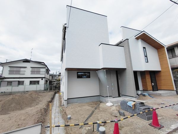 西宮市浜甲子園１丁目　新築一戸建て　第７　B号棟