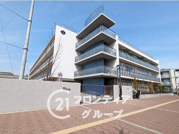 西宮市浜甲子園１丁目　新築一戸建て　第７　B号棟(西宮市立南甲子園小学校)
