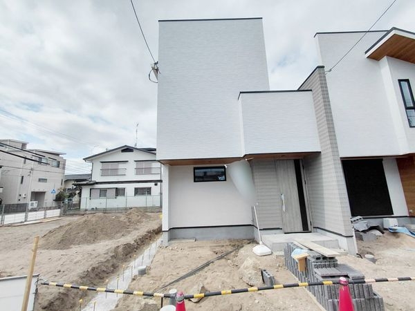 西宮市浜甲子園１丁目　新築一戸建て　第７　B号棟