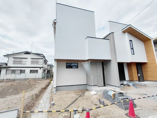 西宮市浜甲子園１丁目　新築一戸建て　第７　B号棟