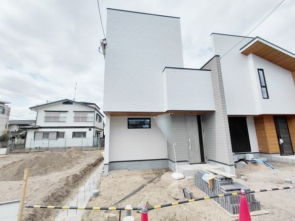 西宮市浜甲子園１丁目　新築一戸建て　第７　B号棟