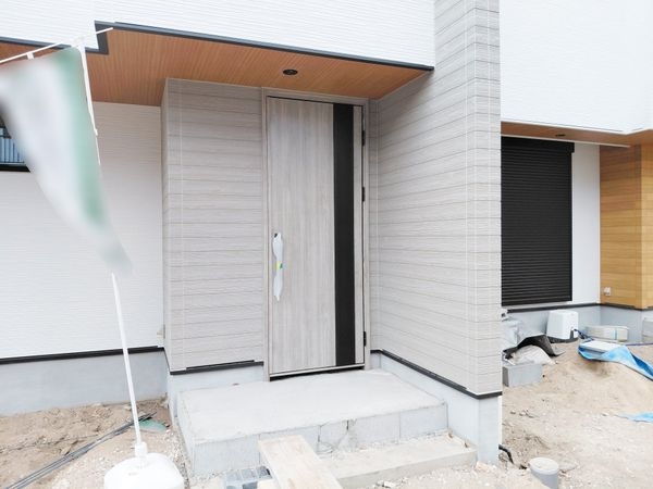 西宮市浜甲子園１丁目　新築一戸建て　第７　B号棟