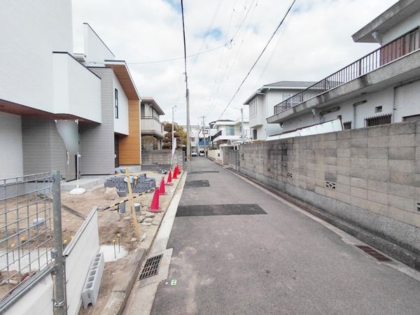 西宮市浜甲子園１丁目　新築一戸建て　第７　B号棟