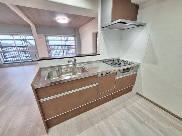 コンドミニアム甲東園　中古マンション