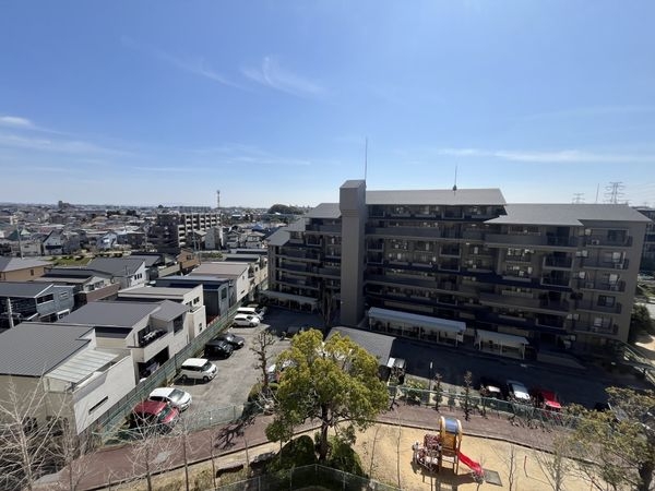 ディオ・フェルティ雲雀丘　中古マンション