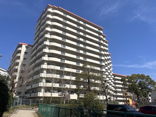 ディオ・フェルティ雲雀丘 中古マンション
