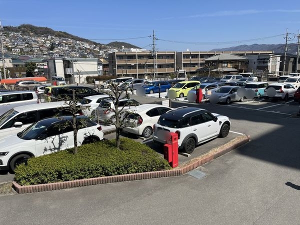 ディオ・フェルティ雲雀丘　中古マンション