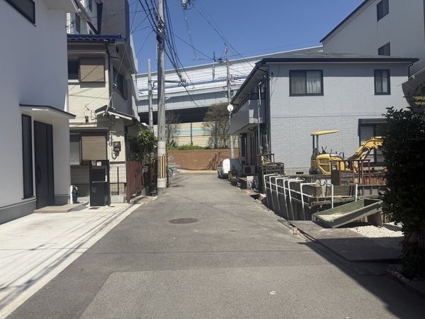 FrontierGardens　西宮市津門住江町　新築一…