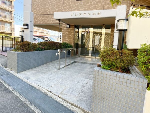 プレアデス神垣　中古マンション