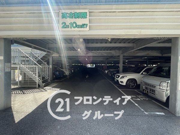 武庫川あおぞらのまち２５号棟　中古マンション