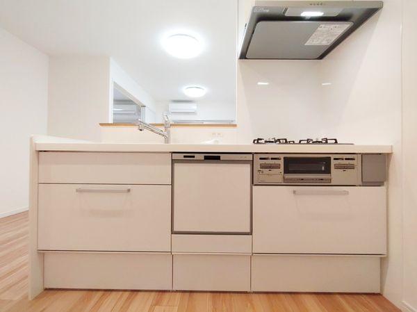 武庫川あおぞらのまち２５号棟　中古マンション