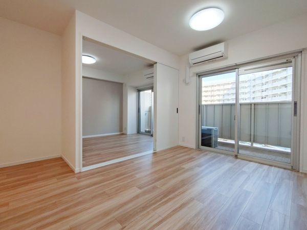 武庫川あおぞらのまち２５号棟　中古マンション