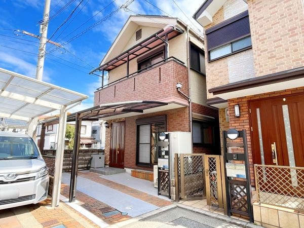 尼崎市水堂町２丁目　中古一戸建て