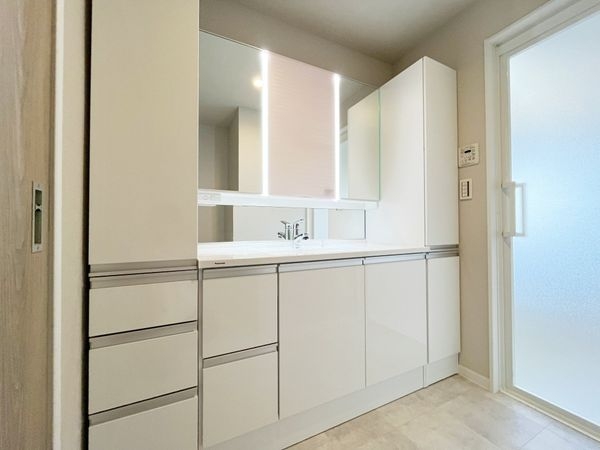 ルネヒューマンズガーデンパラディオＢ棟　中古マンション