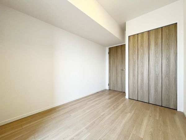 ルネヒューマンズガーデンパラディオＢ棟　中古マンション