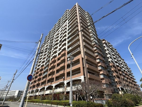 ルネヒューマンズガーデンパラディオＢ棟　中古マンション