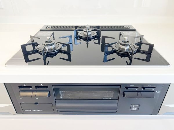 ルネヒューマンズガーデンパラディオＢ棟　中古マンション