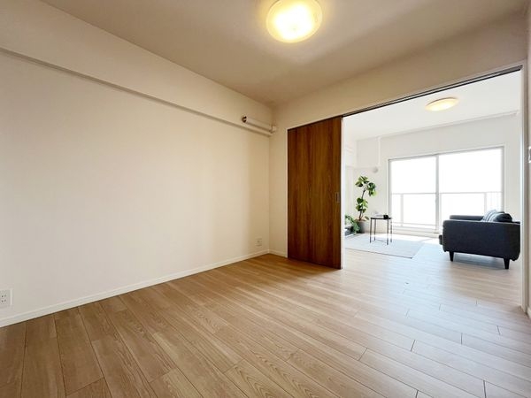 ルネヒューマンズガーデンパラディオＢ棟　中古マンション