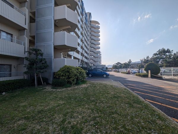 芦屋ハイタウン　中古マンション