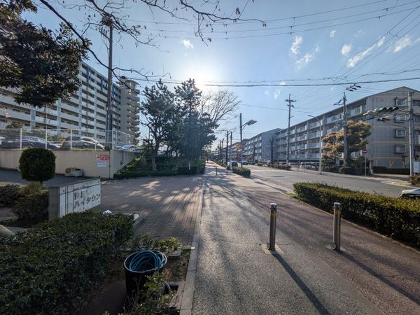 芦屋ハイタウン　中古マンション