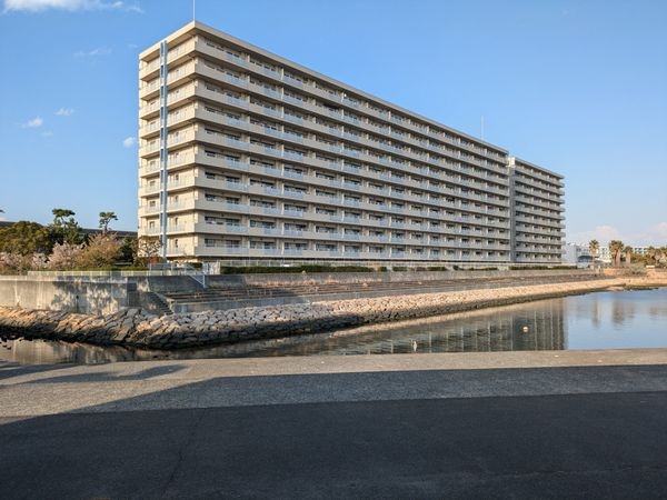芦屋ハイタウン　中古マンション