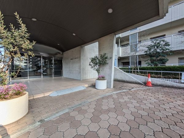 芦屋ハイタウン　中古マンション