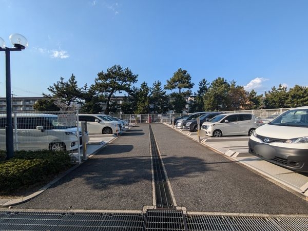 芦屋ハイタウン　中古マンション
