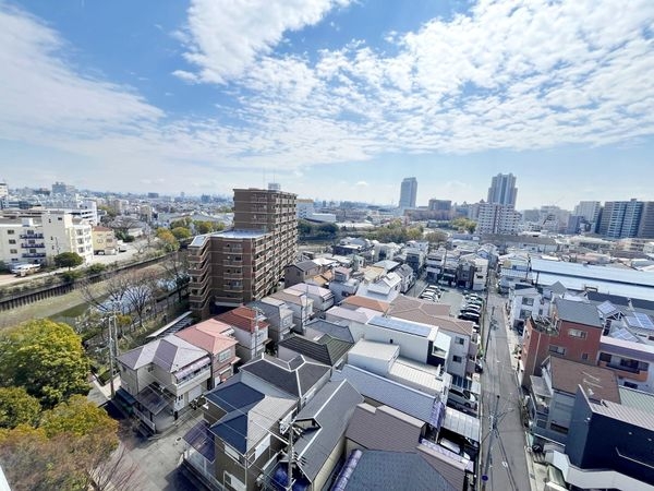 サンヴェール尼崎パルシティ　中古マンション
