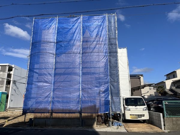 尼崎市稲葉荘1丁目 新築一戸建て 2号地